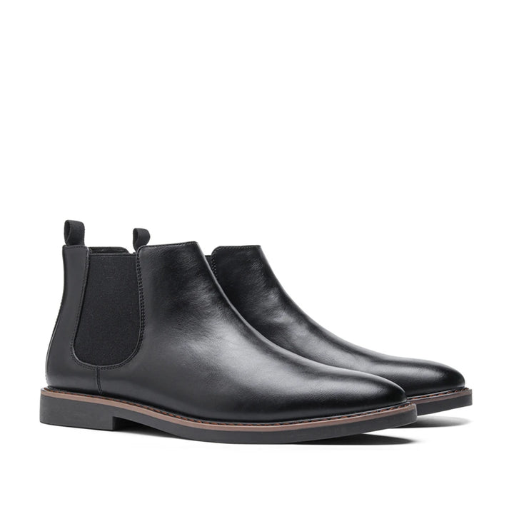 Men’s Chelsea Boots Retro Style