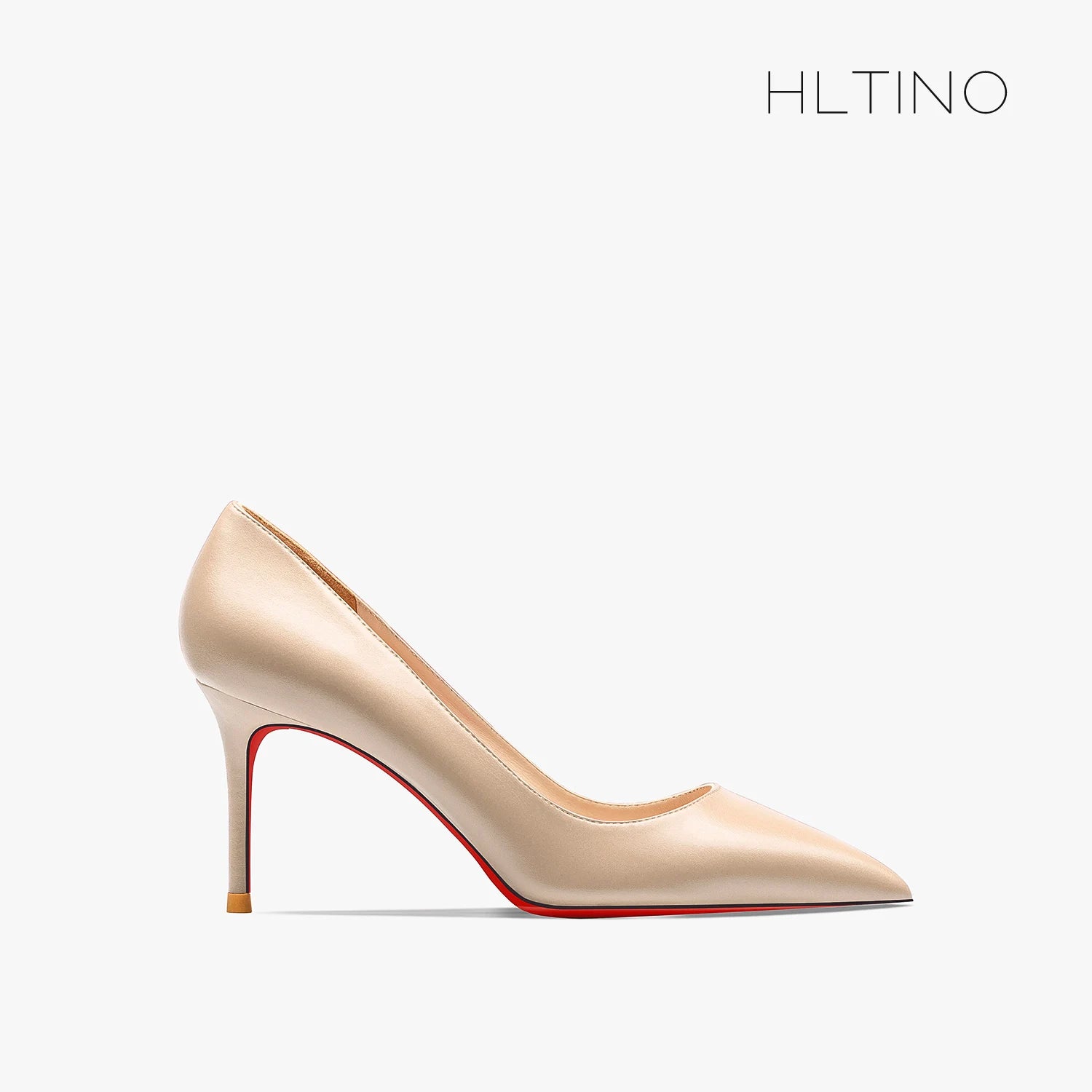 Luxury Red Sole Women’s Pumps