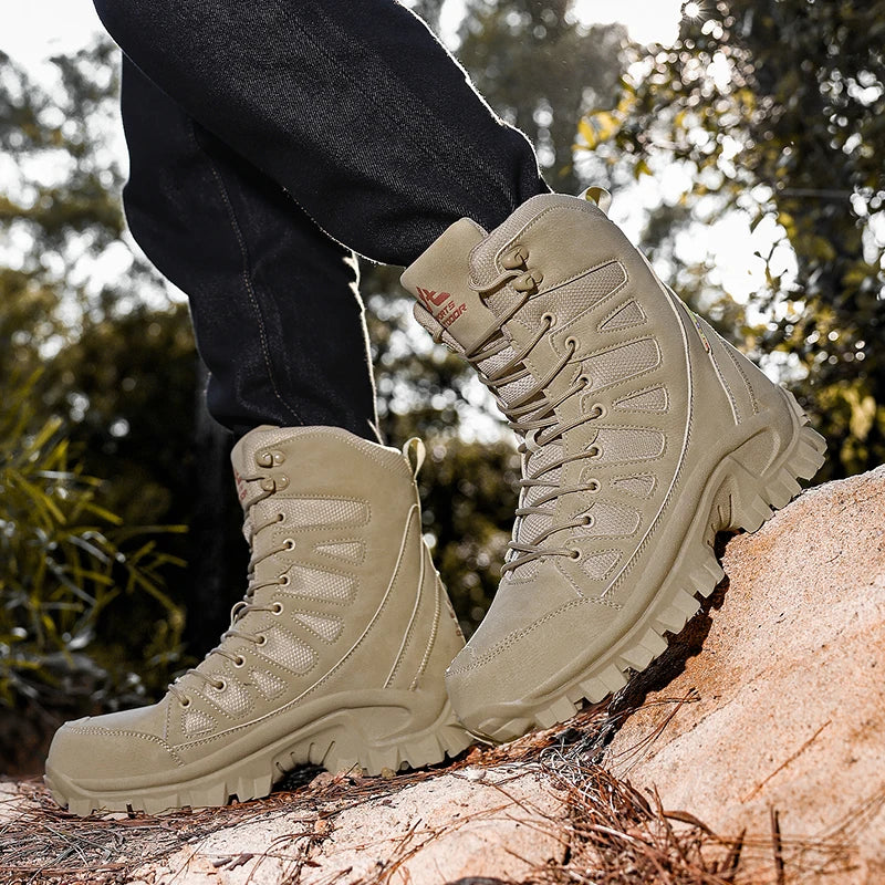 Men’s Outdoor Hiking Shoes