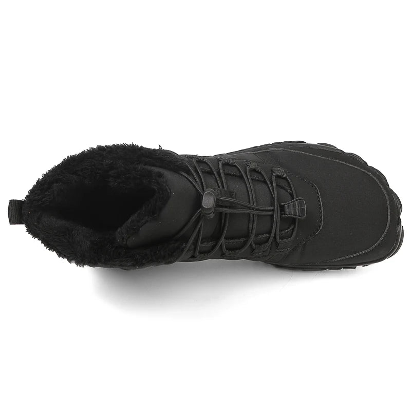 Unisex Waterproof Winter Snow Boots