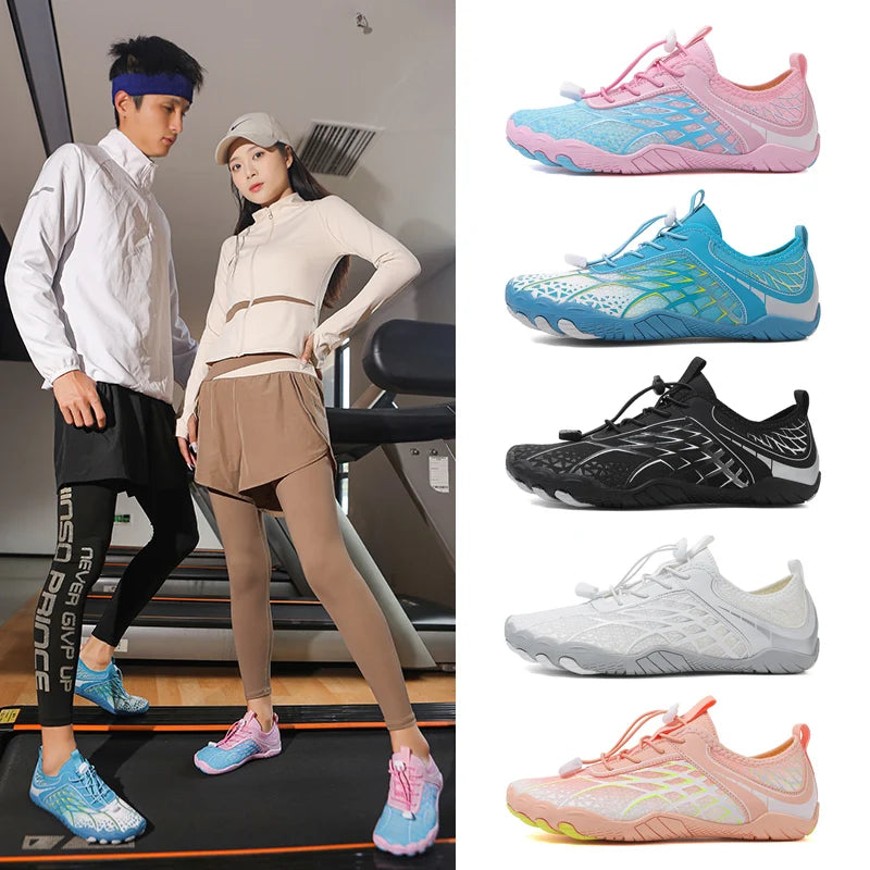 Unisex Breathable Water Shoes
