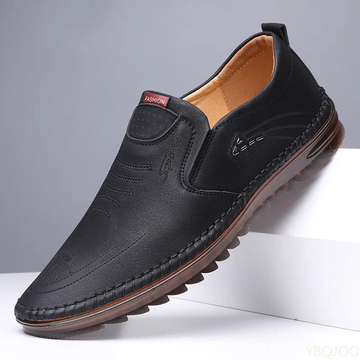 Handmade Leather Casual Men’s Shoes