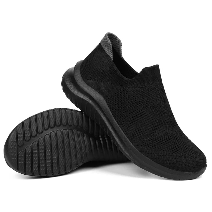 Unisex Soft Sole Slip-On Sneakers