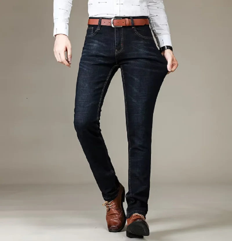 Men’s Stretch Slim Fit Jeans