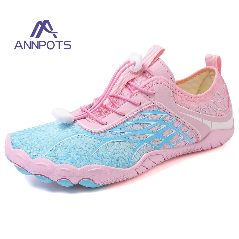 Unisex Breathable Water Shoes