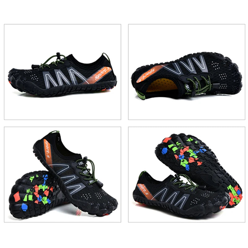 Unisex Lightweight Barefoot Training Shoes