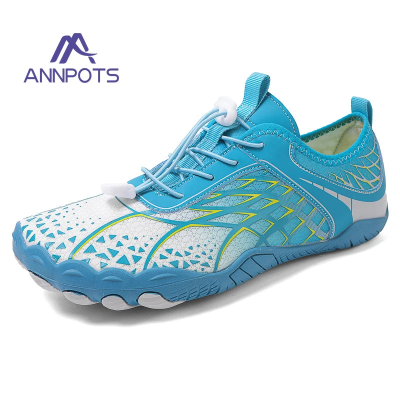 Unisex Breathable Water Shoes