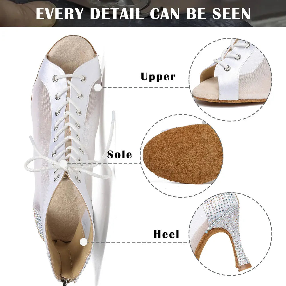 Women’s Latin Dance Shoes