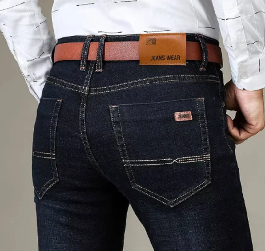 Men’s Stretch Slim Fit Jeans