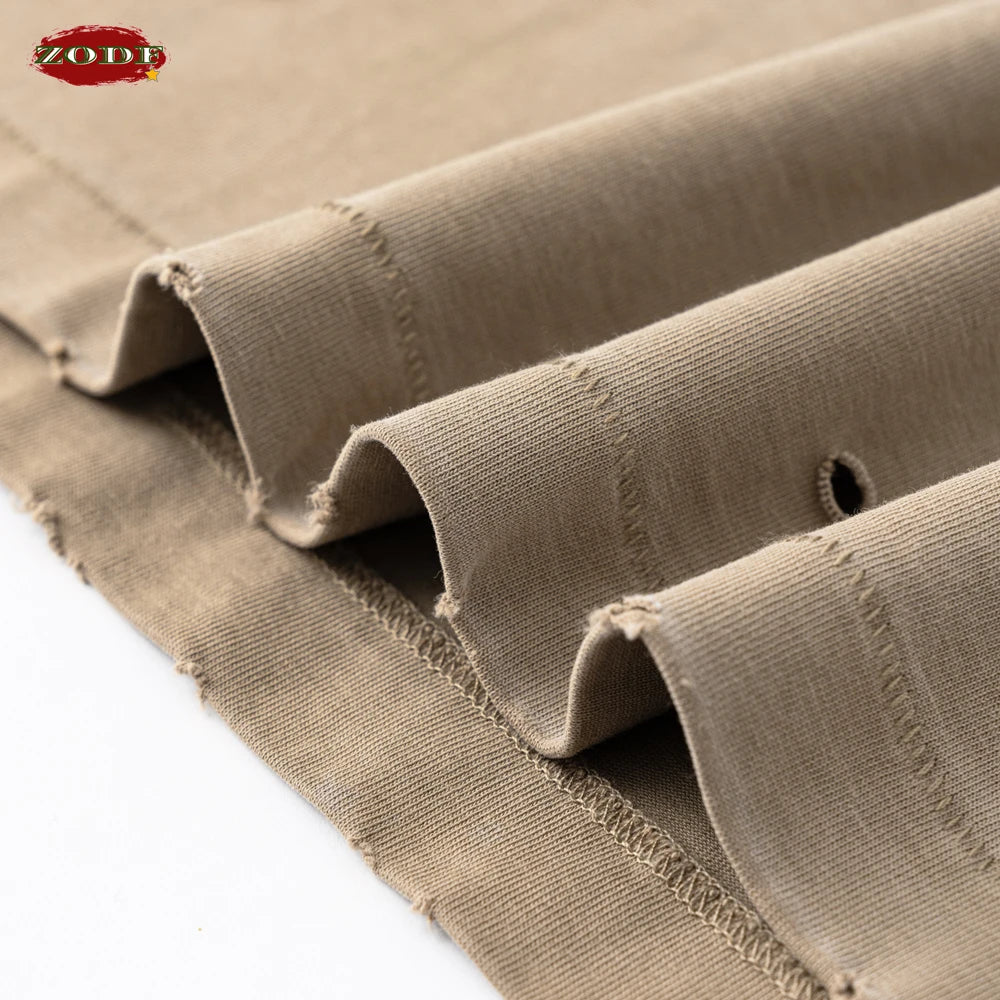 Men & Unisex Summer Washed Tank Top