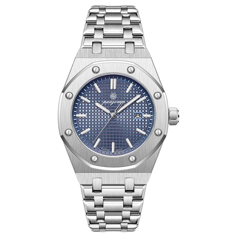 Luxury Luminous Men’s Watch