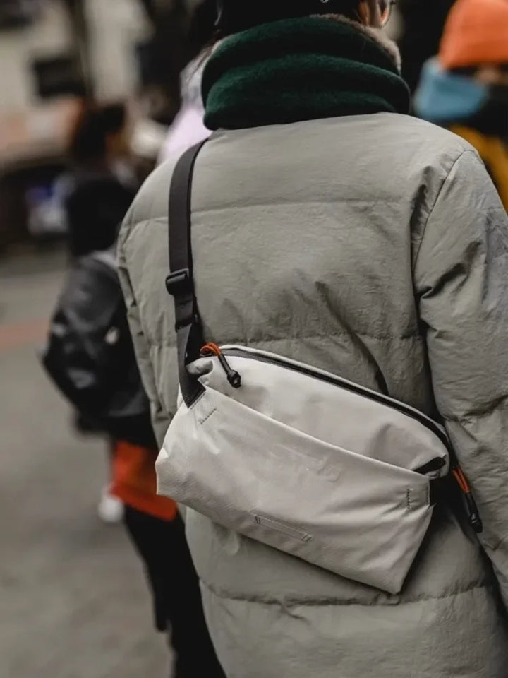 Unisex Waterproof Lightweight Chest Bag