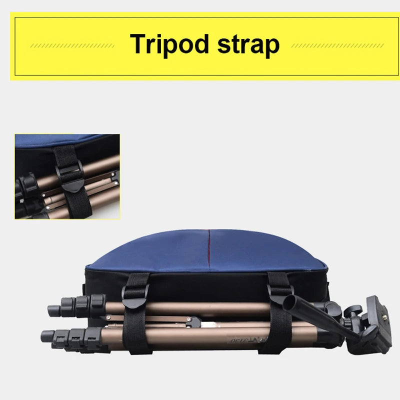 Waterproof DSLR Camera Sling Bag