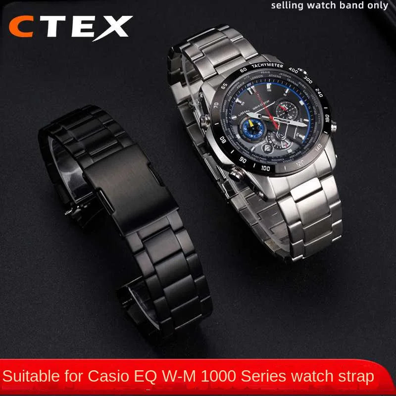 Casio EDIFICE Stainless Steel Men’s Watch