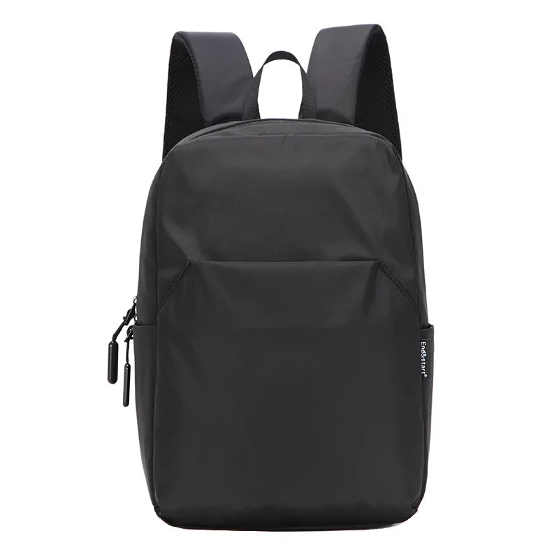 Men’s Canvas Travel School Backpack