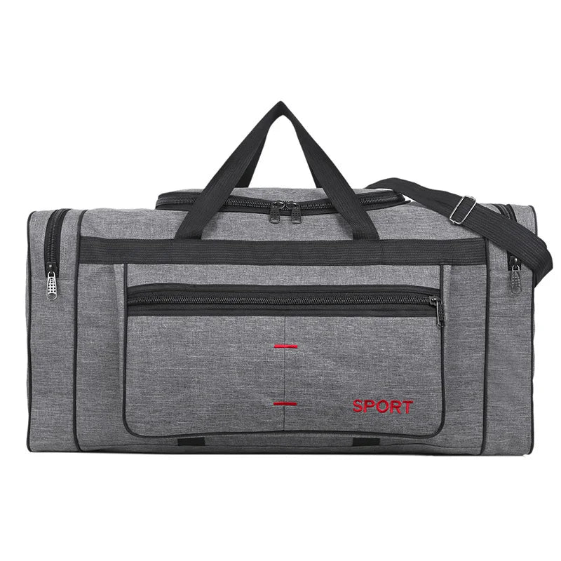 Large Capacity Travel Duffle Bag