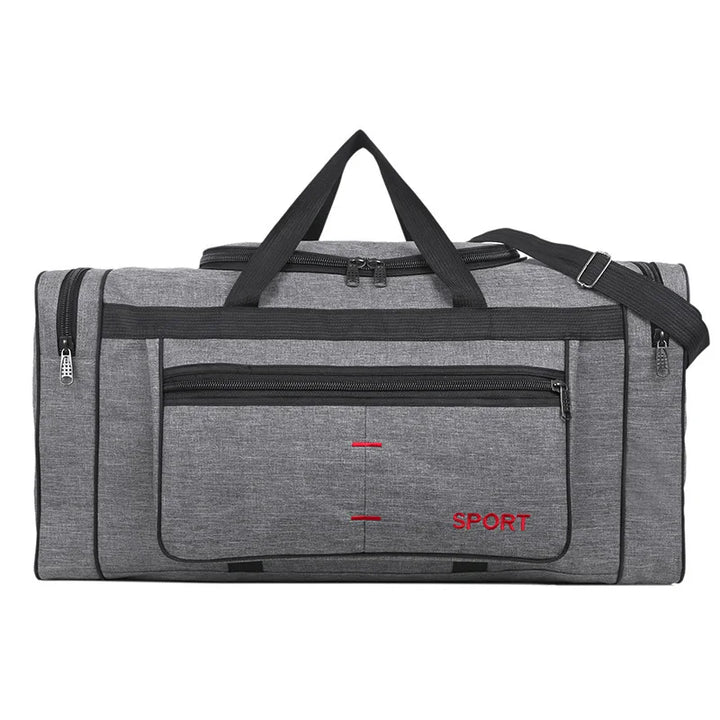 Large Capacity Travel Duffle Bag