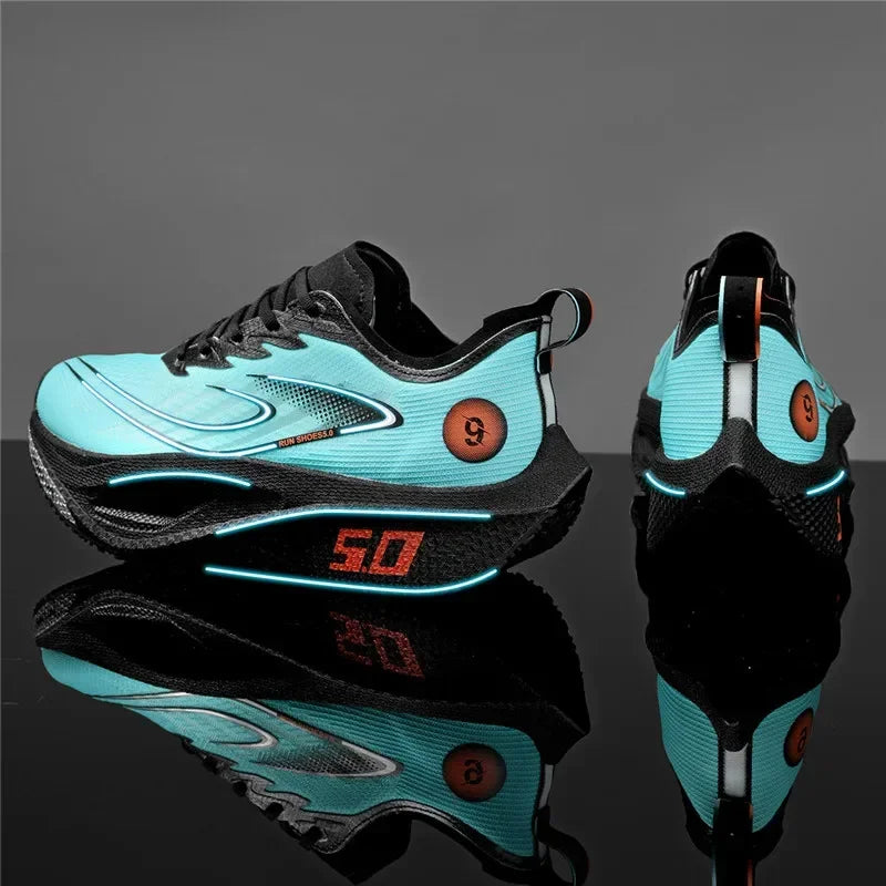 Unisex Full Carbon Plate Running Shoes