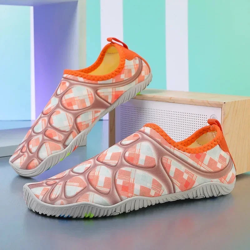 Couple Fitness Yoga Shoes, Indoor/Outdoor