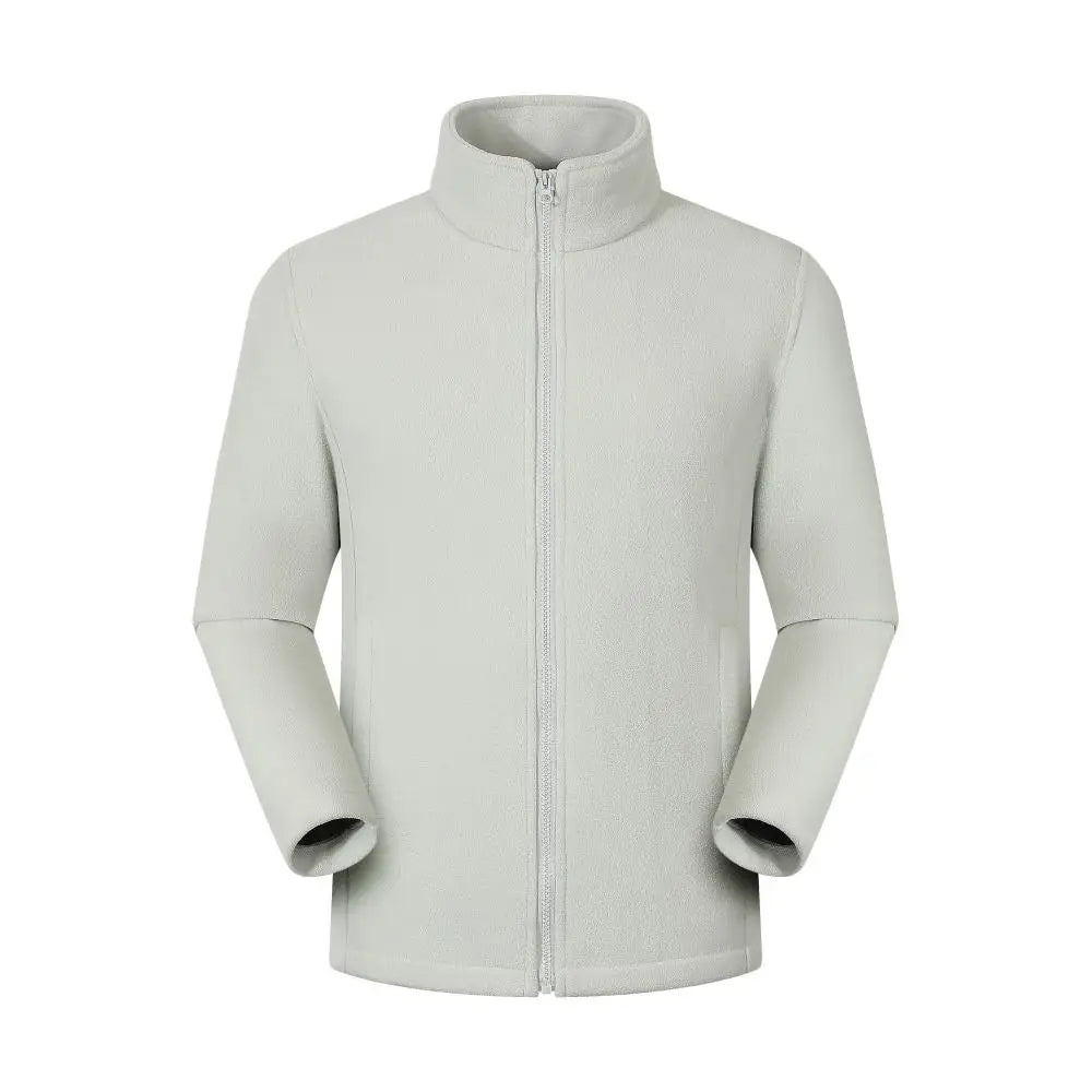 Men’s Thick Warm Polar Fleece Jacket