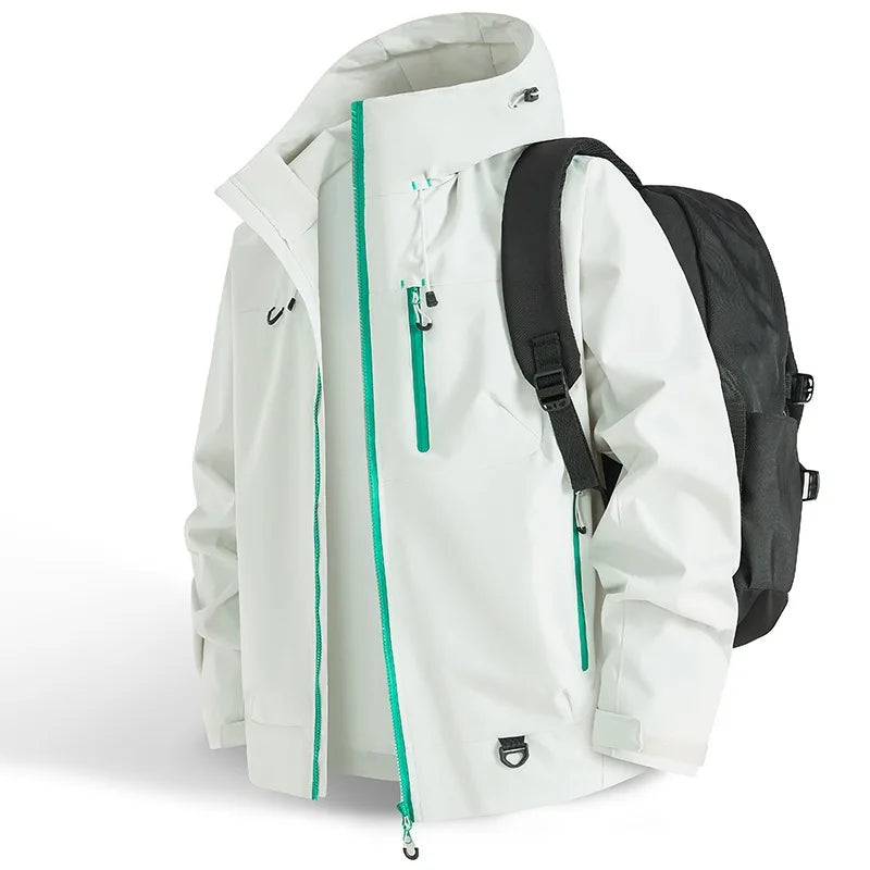 Unisex Waterproof Hiking Jacket