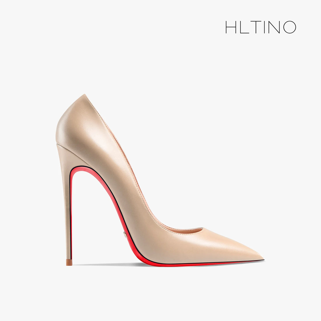 Luxury Red Sole Women’s Pumps