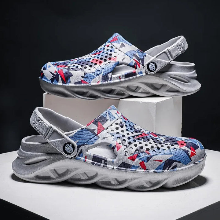 Unisex Summer Platform Sandals