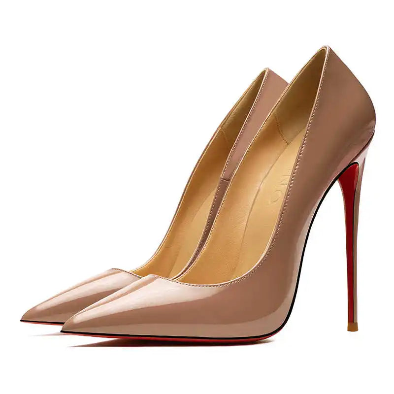 Luxury Red Sole Women’s Pumps