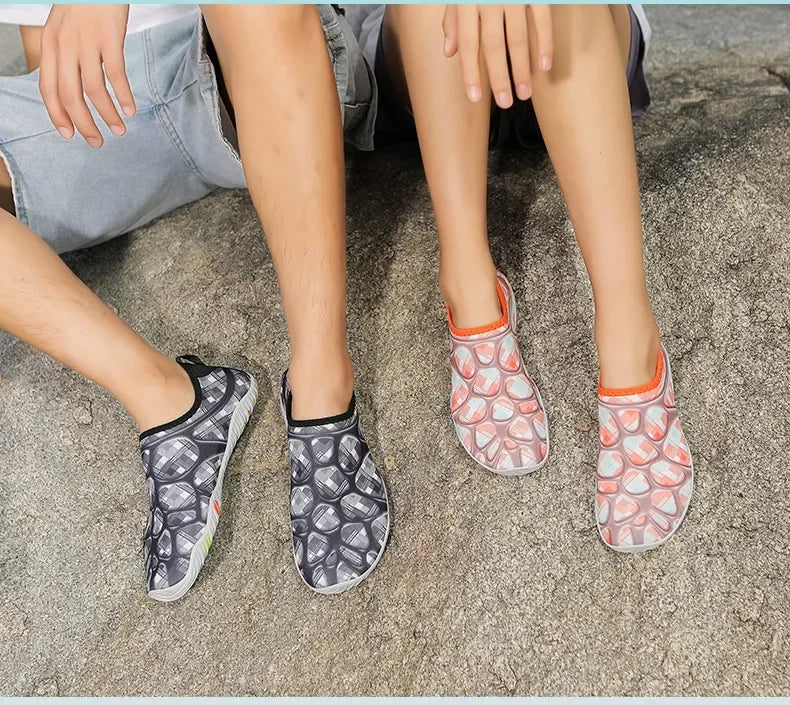 Couple Fitness Yoga Shoes, Indoor/Outdoor