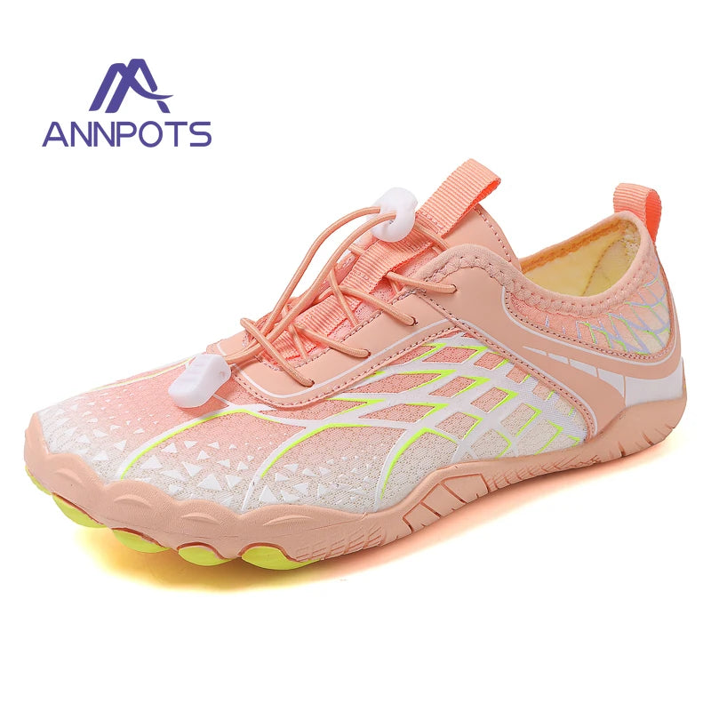Unisex Breathable Water Shoes
