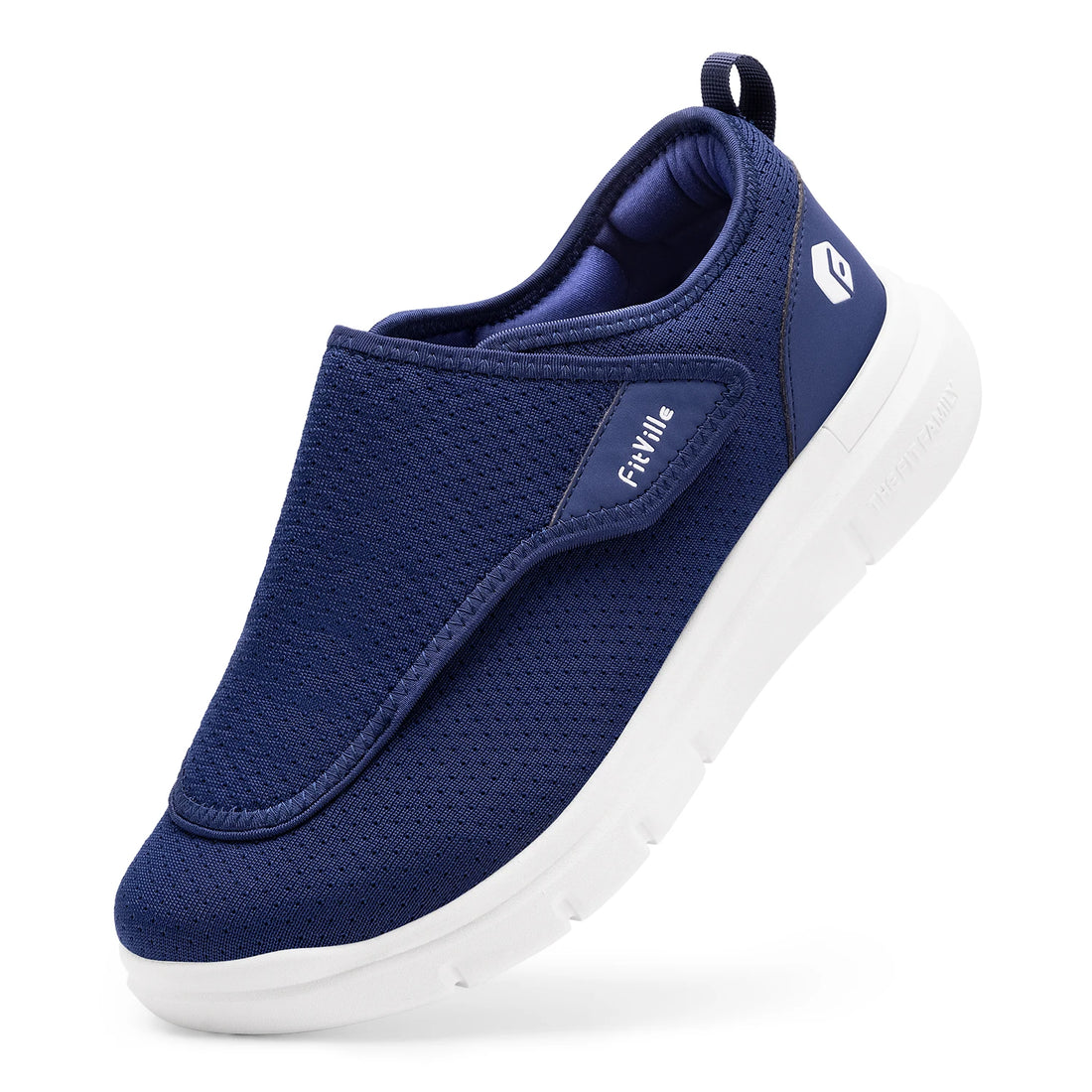 FitVille Extra Wide Diabetic Shoes