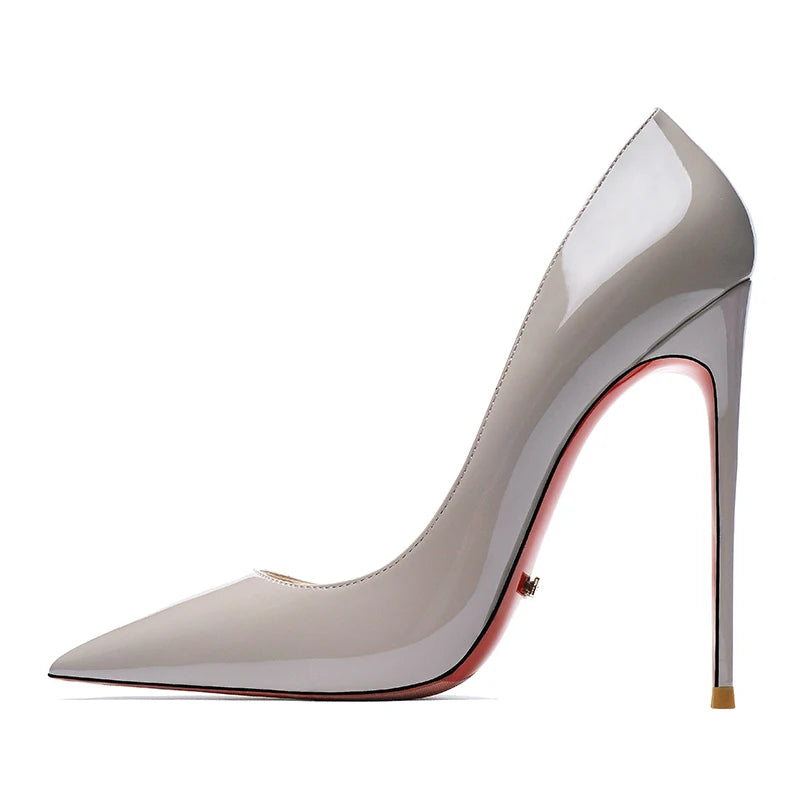 Luxury Red Sole Women’s Pumps