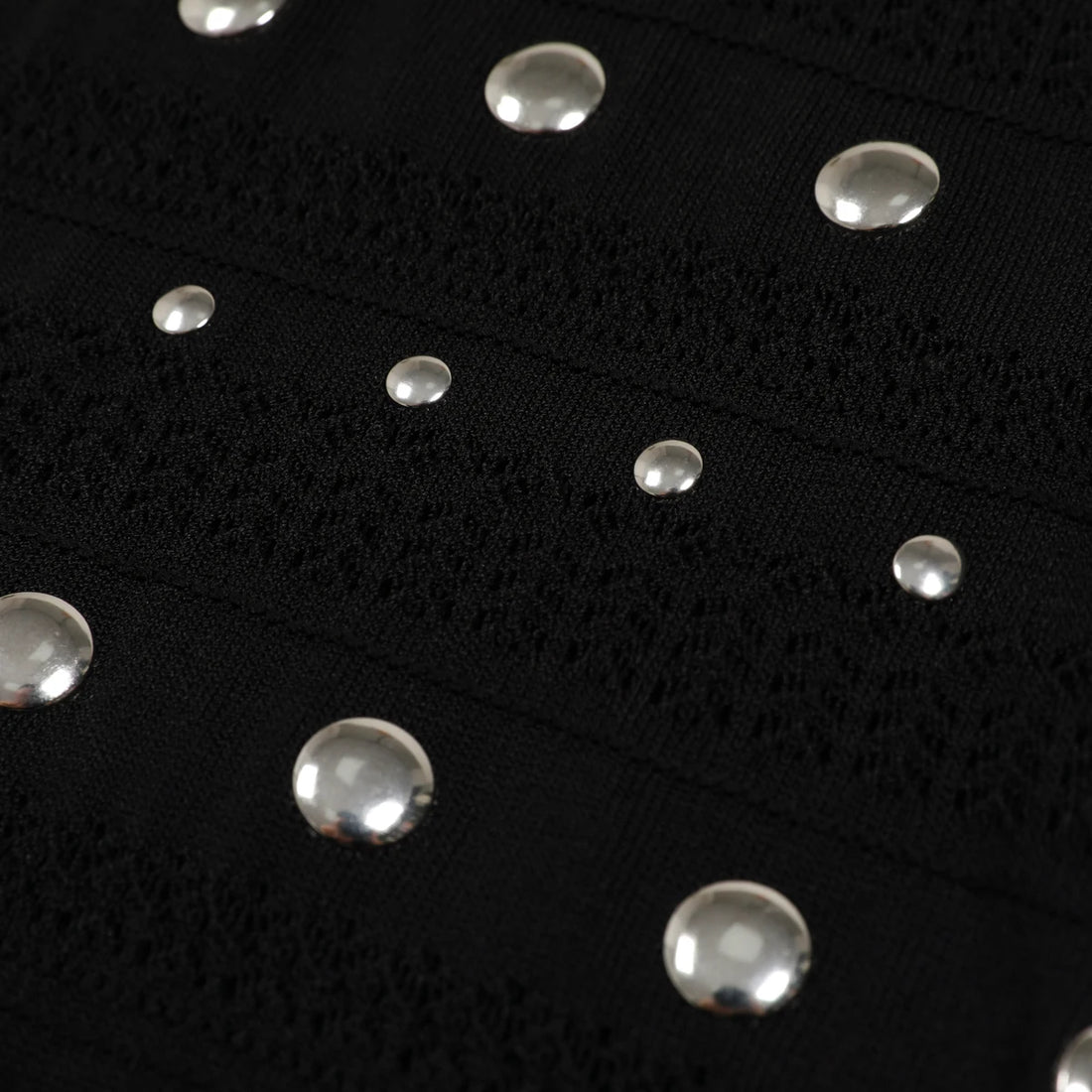 Luxury Sleeveless Round Neck Slim Dress