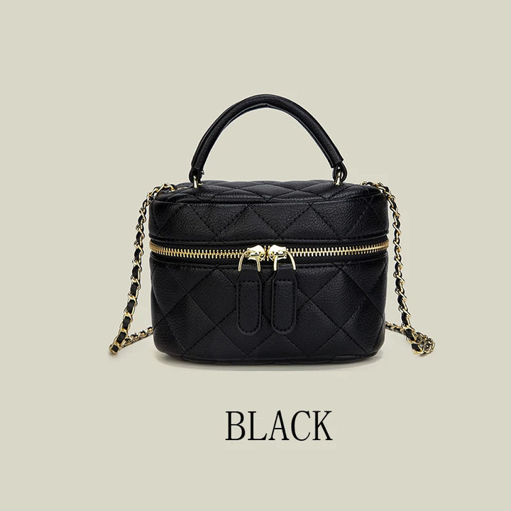 Women’s Mini Quilted Chain Bag