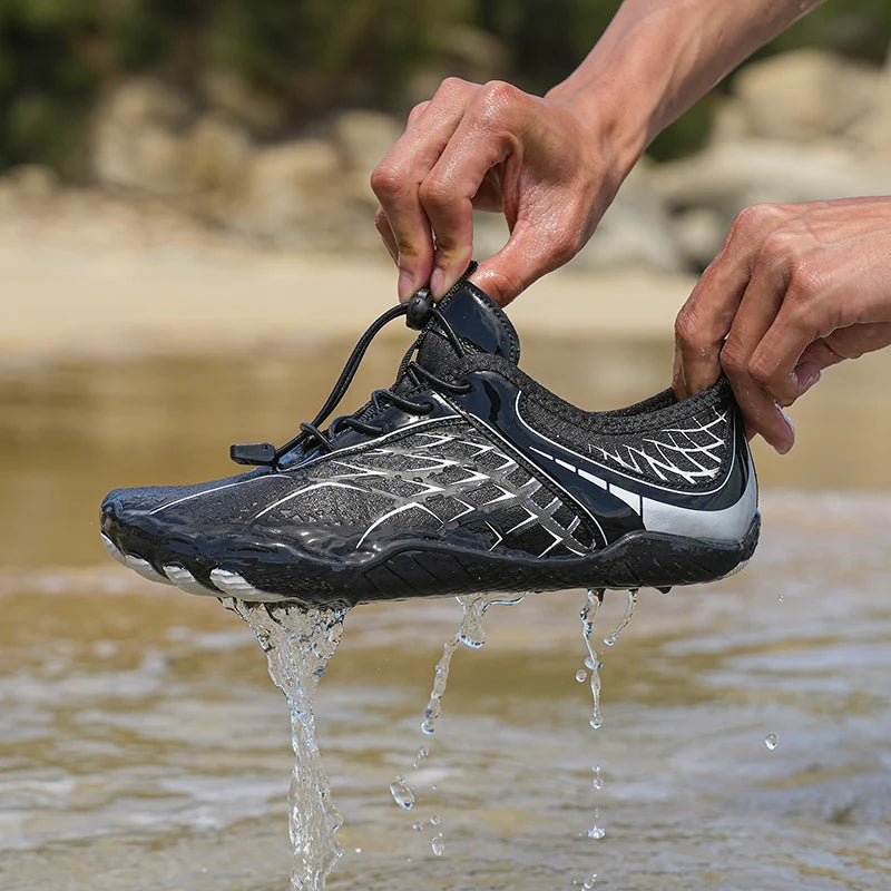 Unisex Breathable Water Shoes