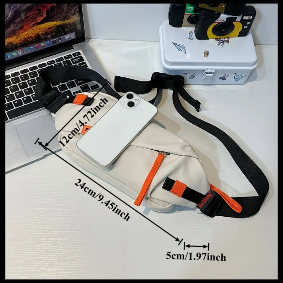 Men’s Casual Mini Sports Backpack