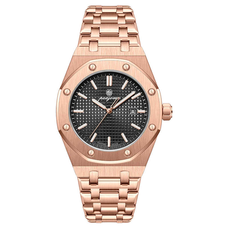 Luxury Luminous Men’s Watch