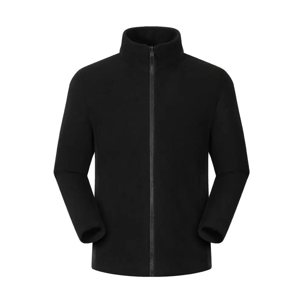 Men’s Thick Warm Polar Fleece Jacket