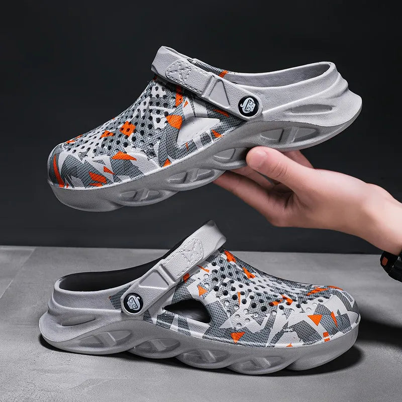 Unisex Summer Platform Sandals