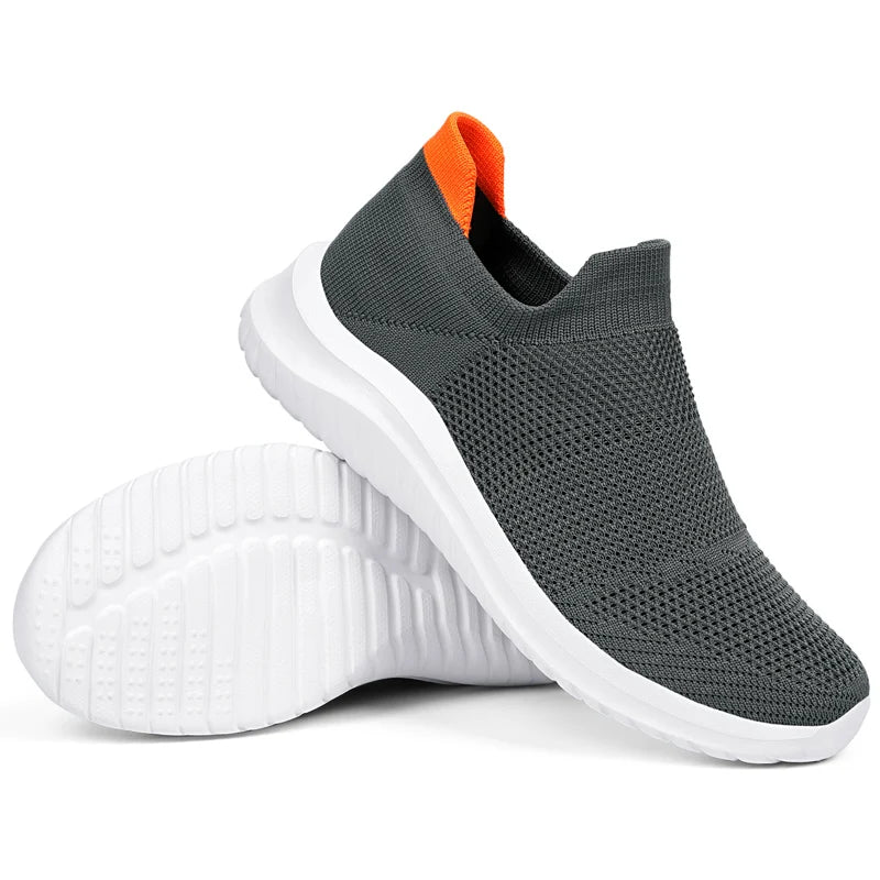Unisex Soft Sole Slip-On Sneakers