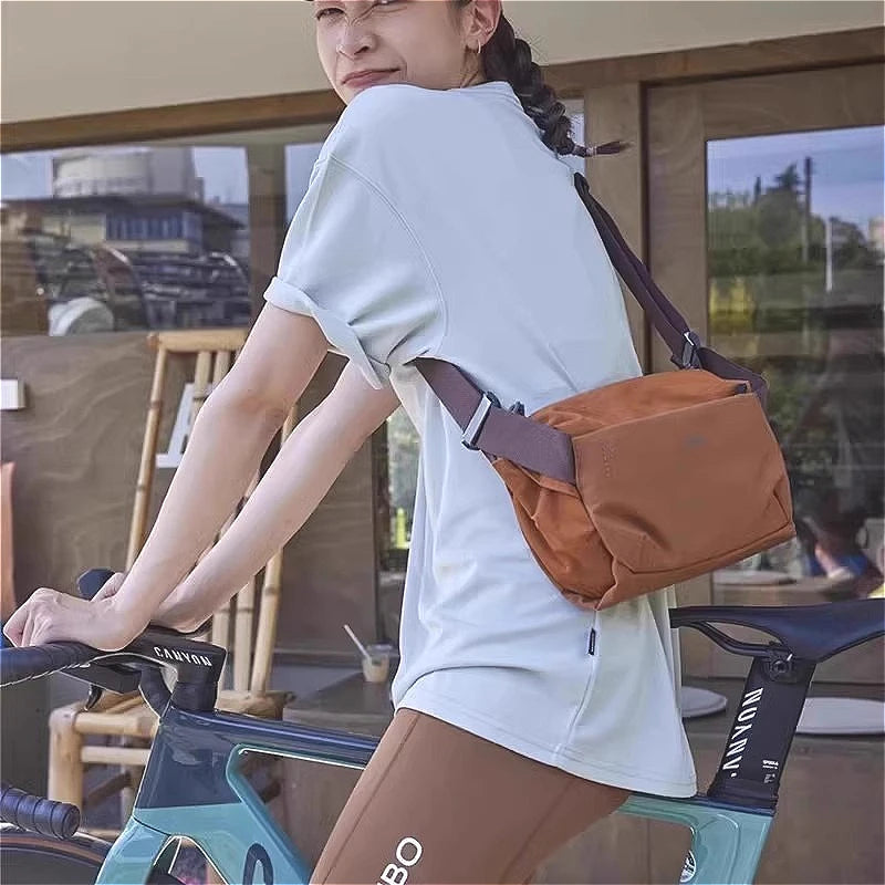 Unisex Waterproof Lightweight Chest Bag