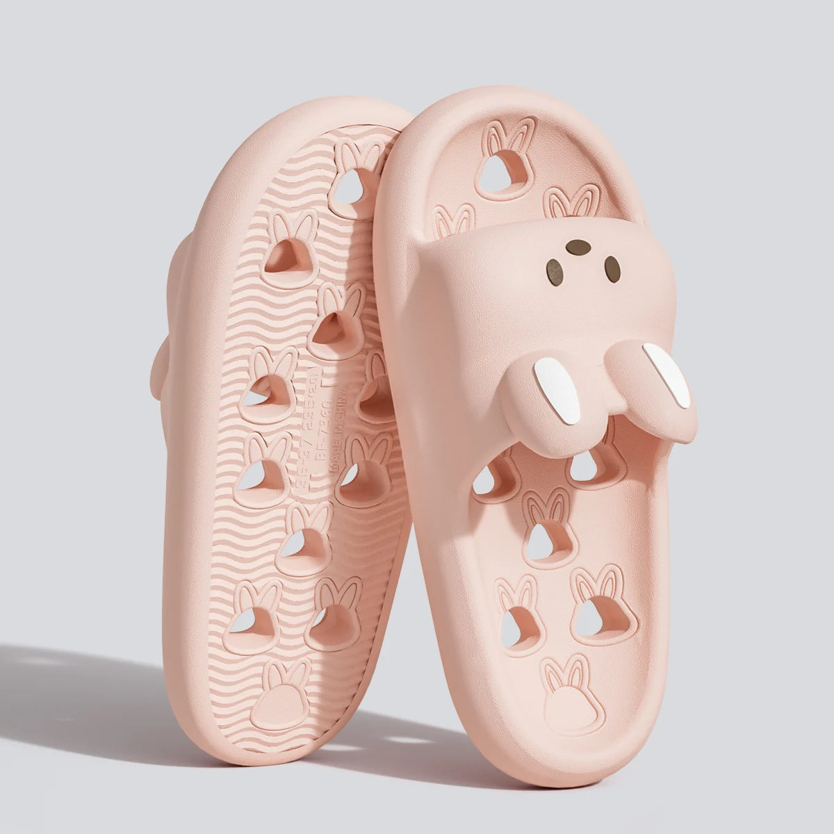 Cartoon Non-Slip Home Slippers