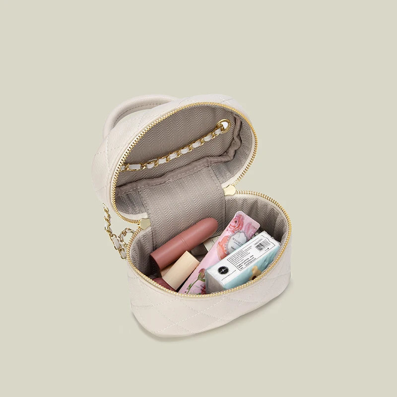 Women’s Mini Quilted Chain Bag
