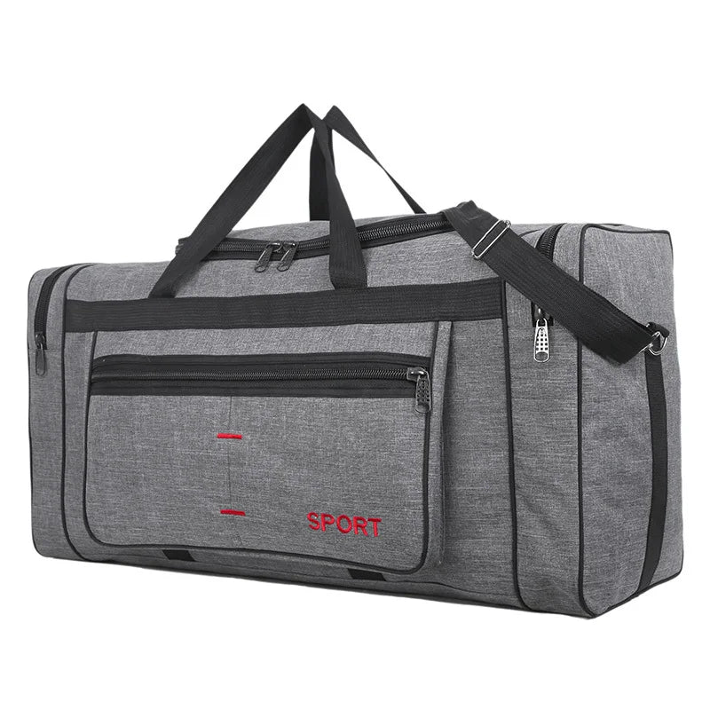Large Capacity Travel Duffle Bag