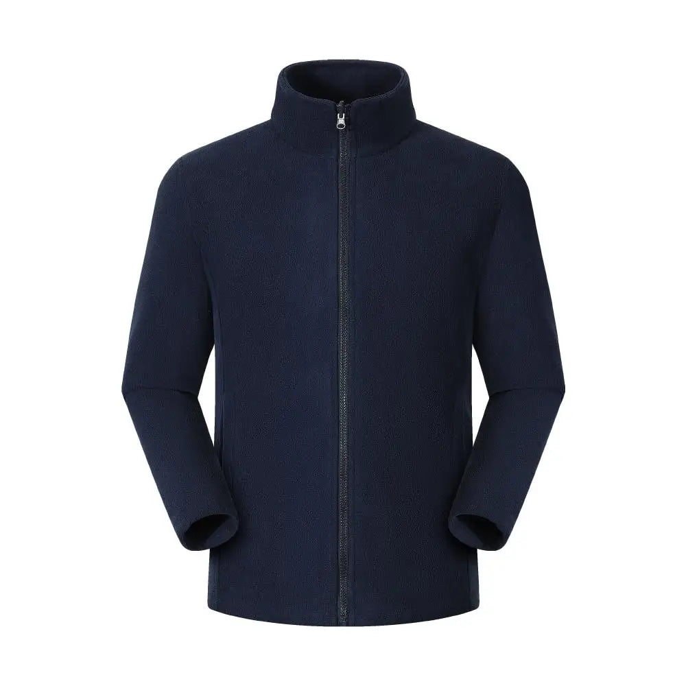 Men’s Thick Warm Polar Fleece Jacket