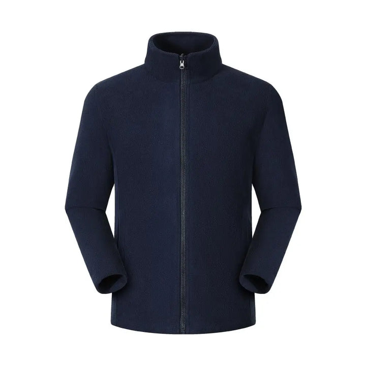 Men’s Thick Warm Polar Fleece Jacket