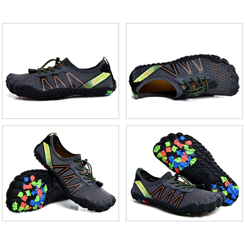 Unisex Lightweight Barefoot Training Shoes