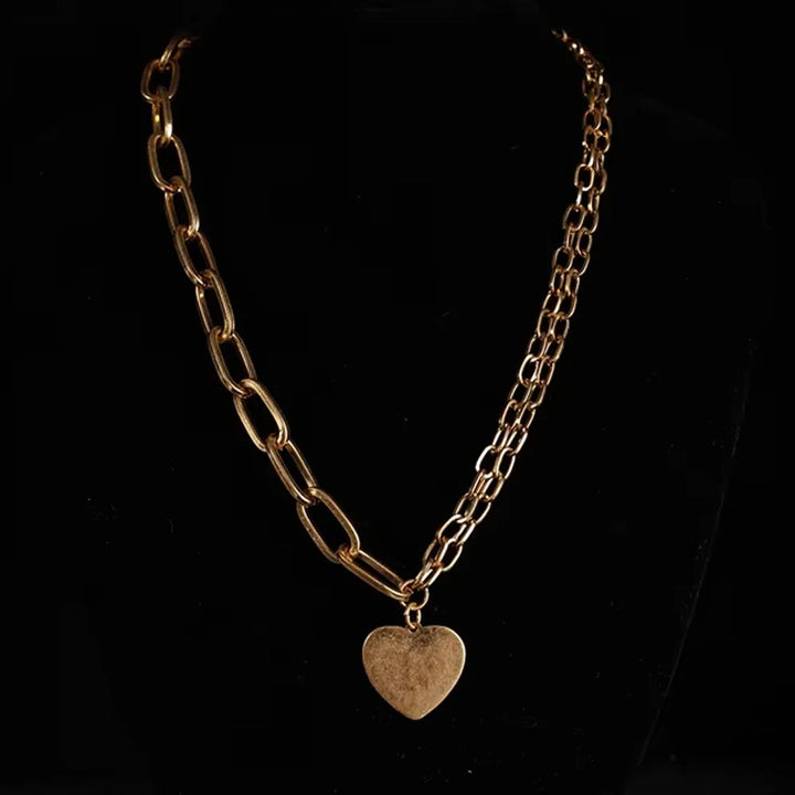 Women’s Bohemian Red Bandana Choker