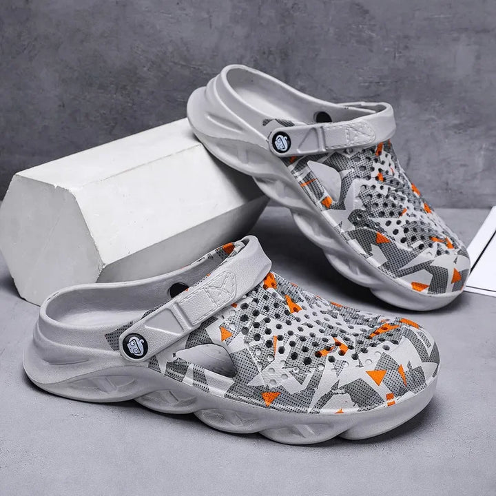 Unisex Summer Platform Sandals