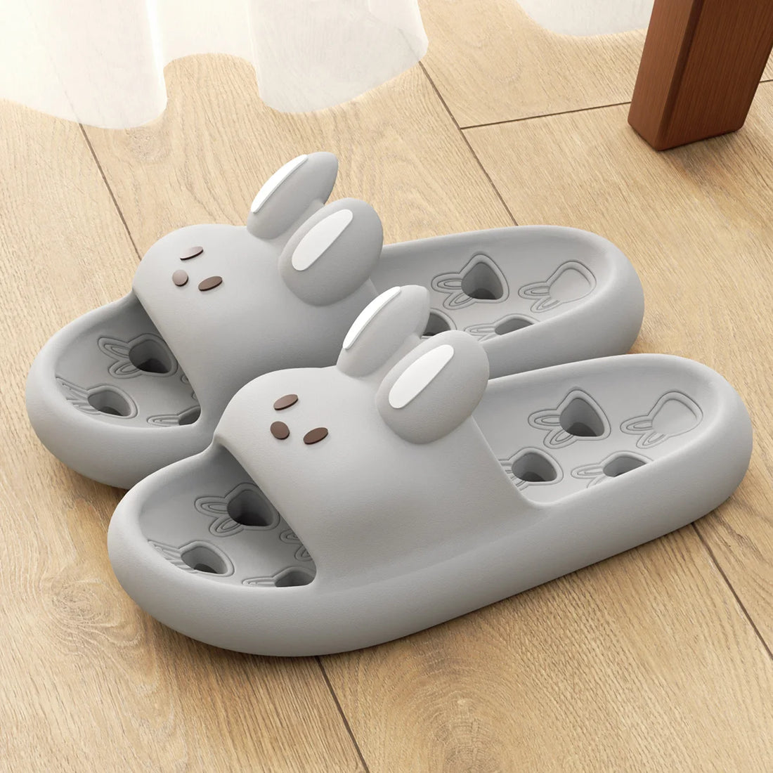 Cartoon Non-Slip Home Slippers